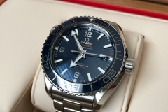 Omega Planet Ocean 43.5mm Blue