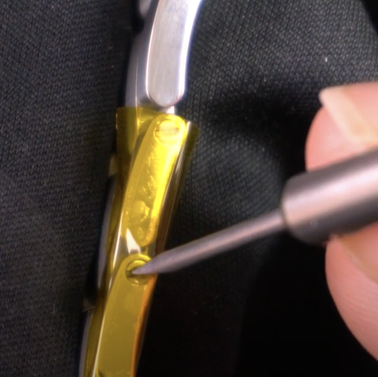 RARE ROLEX REF. Sk 2300-1 Bracelet Sizing Kit Tools, Near Mint Original  Case £1,398.78 - PicClick UK